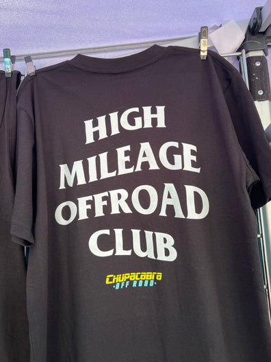 High Mileage T-Shirt